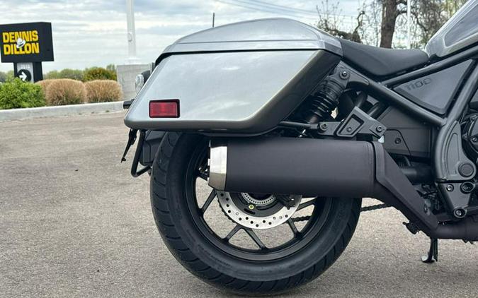 2026 Honda® REBEL 1100 T Base