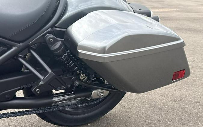 2026 Honda® REBEL 1100 T Base