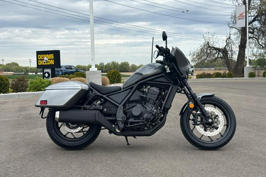 2026 Honda® REBEL 1100 T Base