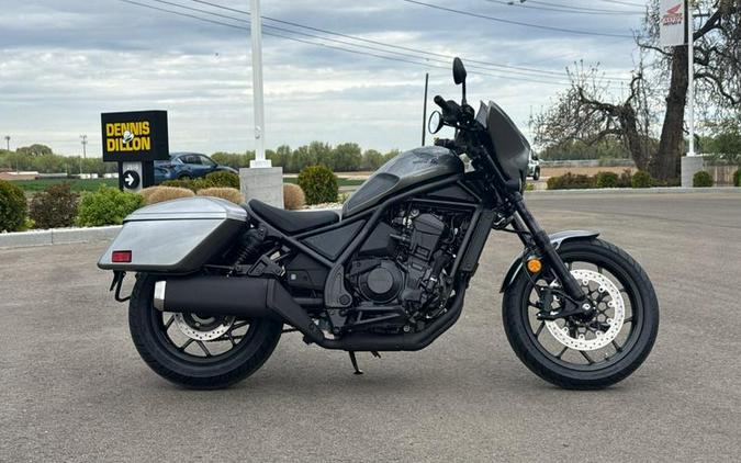 2026 Honda® REBEL 1100 T Base