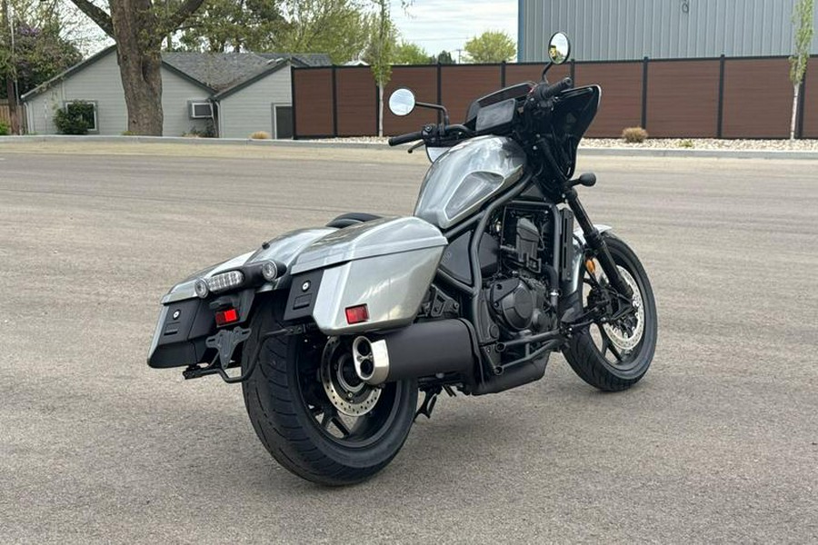2026 Honda® REBEL 1100 T Base