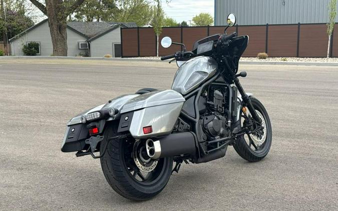 2026 Honda® REBEL 1100 T Base