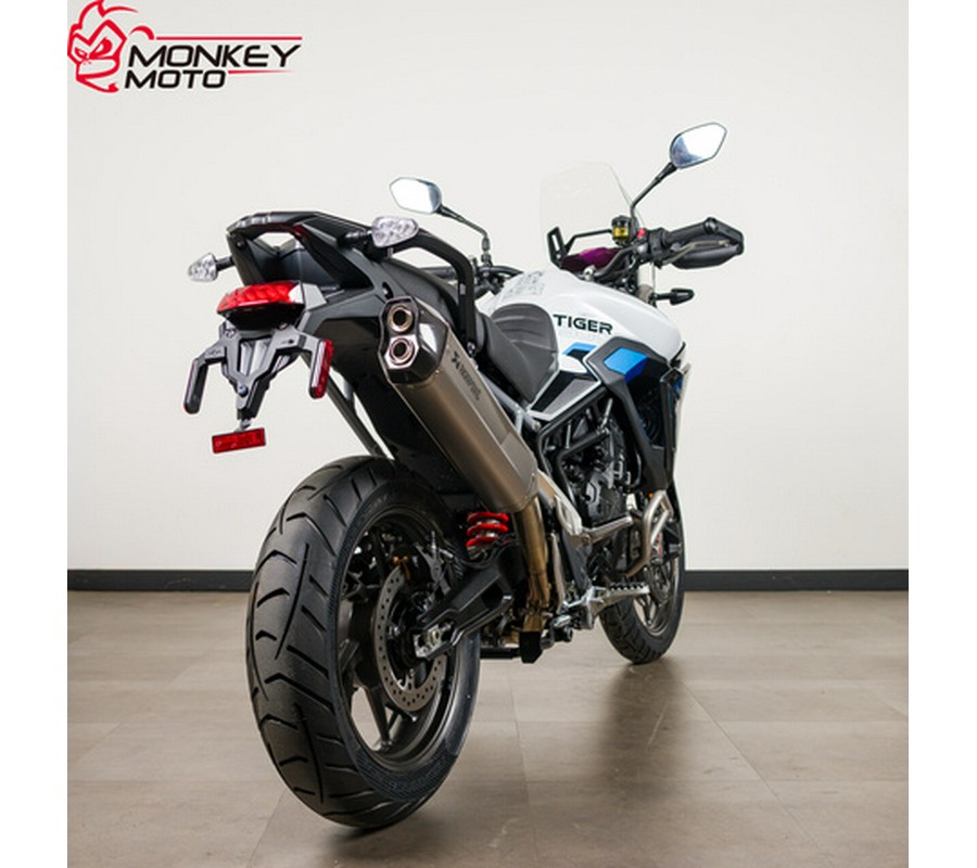 2026 Triumph Tiger 900 Alpine Edition