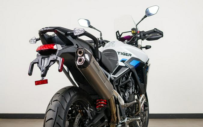 2026 Triumph Tiger 900 Alpine Edition