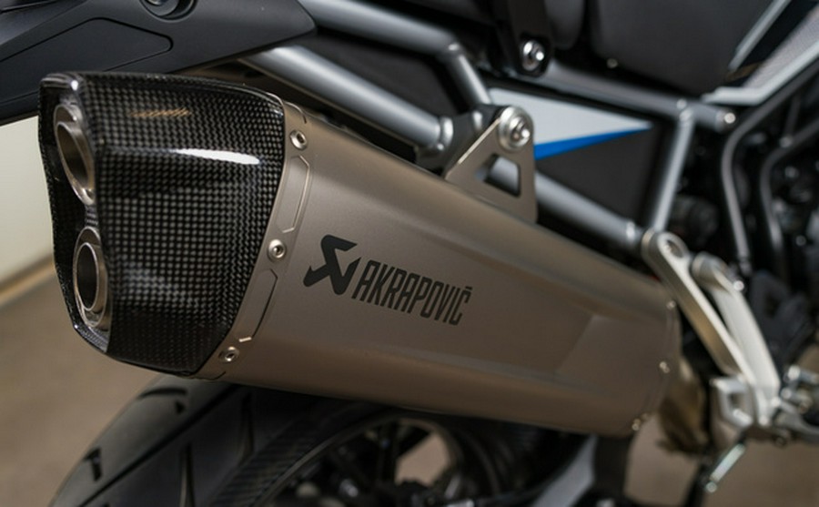 2026 Triumph Tiger 900 Alpine Edition