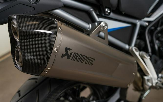 2026 Triumph Tiger 900 Alpine Edition