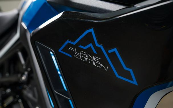 2026 Triumph Tiger 900 Alpine Edition
