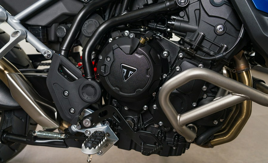 2026 Triumph Tiger 900 Alpine Edition