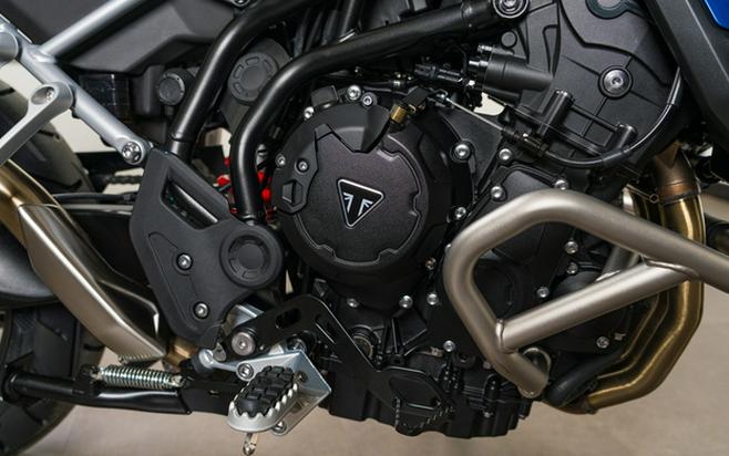 2026 Triumph Tiger 900 Alpine Edition