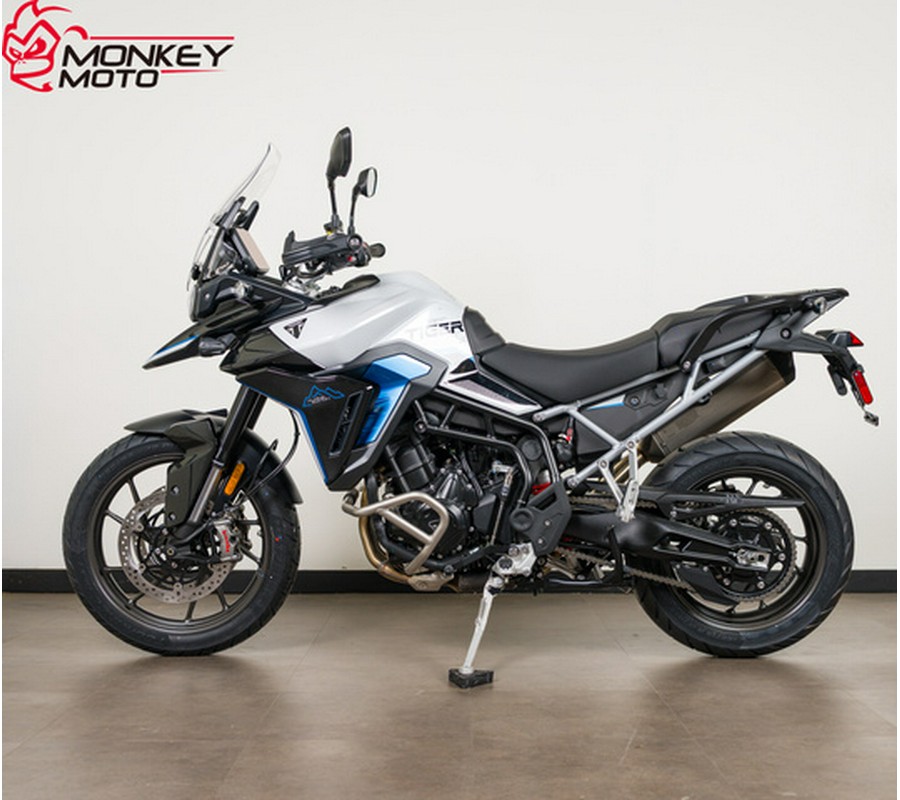 2026 Triumph Tiger 900 Alpine Edition