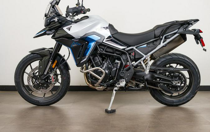 2026 Triumph Tiger 900 Alpine Edition