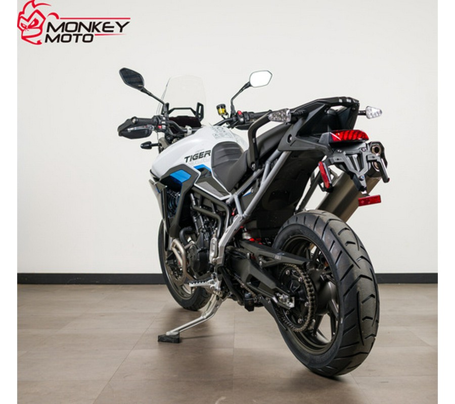 2026 Triumph Tiger 900 Alpine Edition