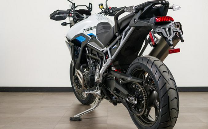 2026 Triumph Tiger 900 Alpine Edition