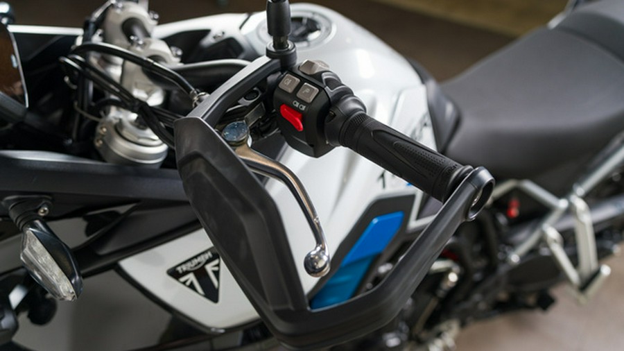 2026 Triumph Tiger 900 Alpine Edition