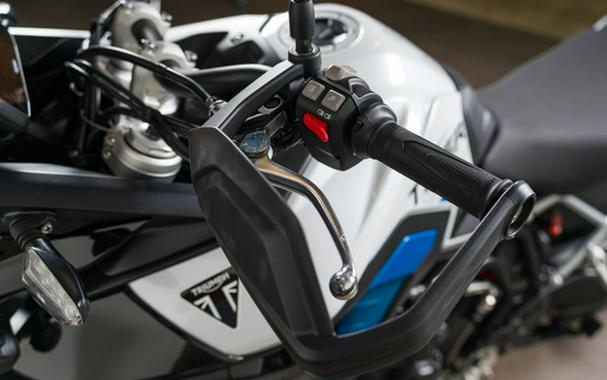 2026 Triumph Tiger 900 Alpine Edition