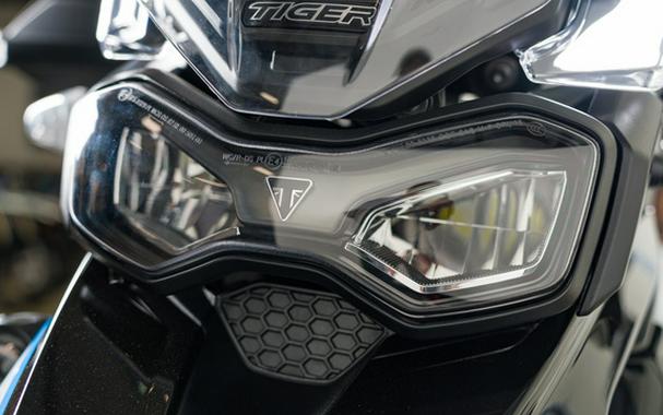 2026 Triumph Tiger 900 Alpine Edition
