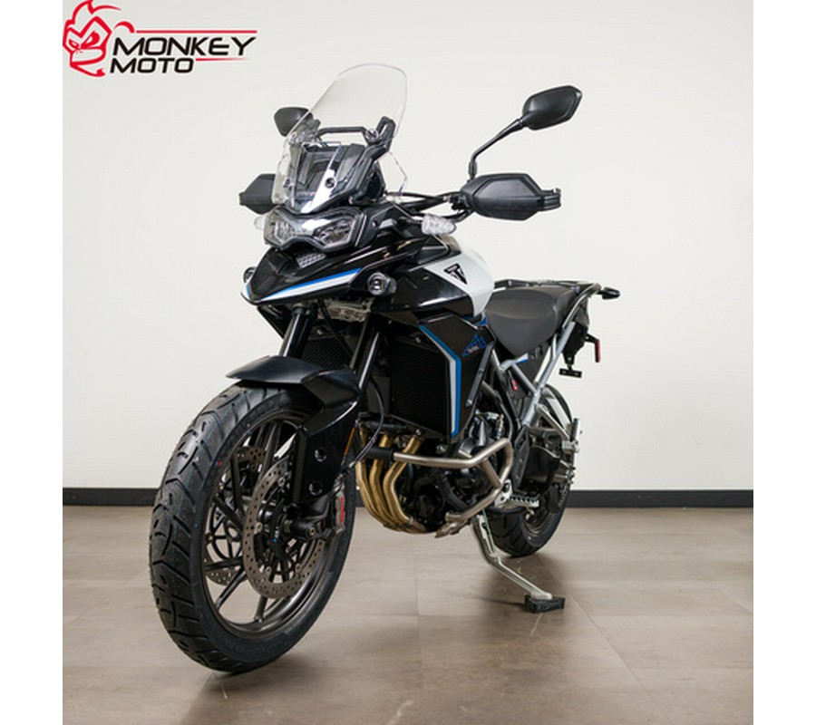 2026 Triumph Tiger 900 Alpine Edition