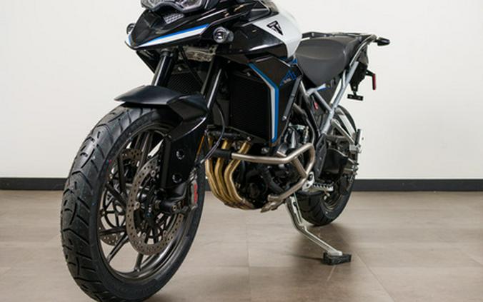 2026 Triumph Tiger 900 Alpine Edition