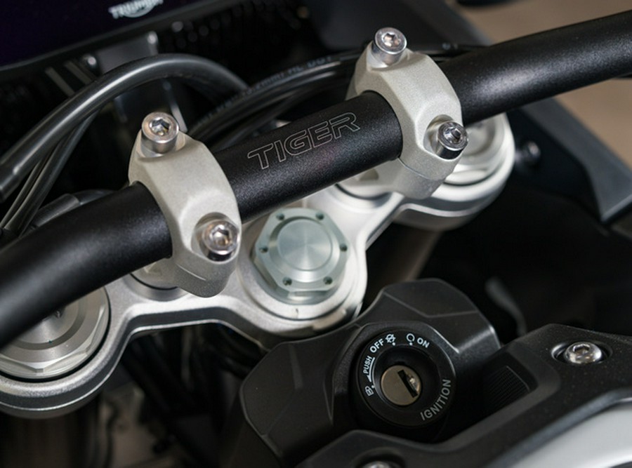 2026 Triumph Tiger 900 Alpine Edition