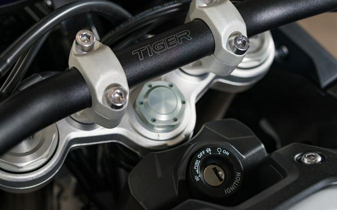 2026 Triumph Tiger 900 Alpine Edition