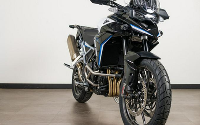 2026 Triumph Tiger 900 Alpine Edition
