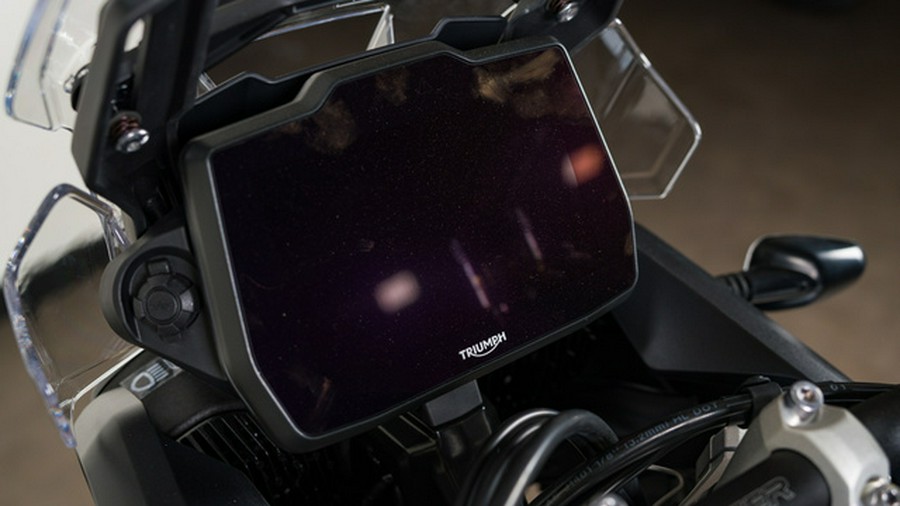 2026 Triumph Tiger 900 Alpine Edition