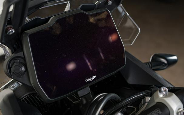 2026 Triumph Tiger 900 Alpine Edition