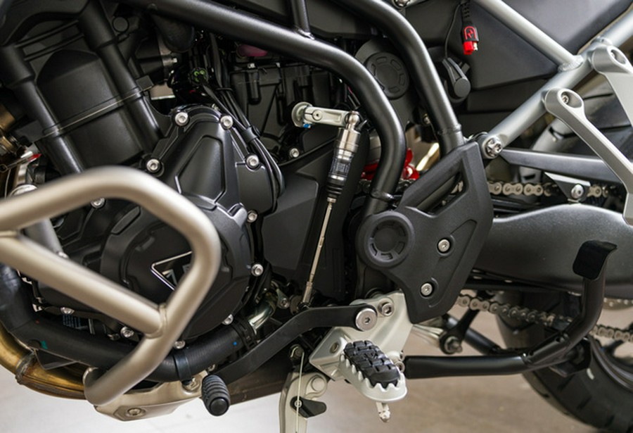 2026 Triumph Tiger 900 Alpine Edition