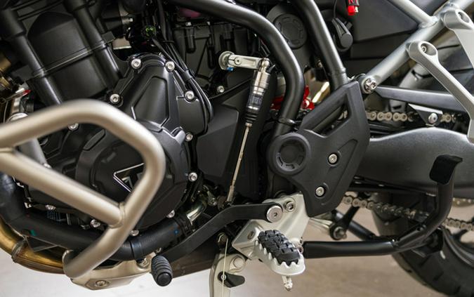 2026 Triumph Tiger 900 Alpine Edition