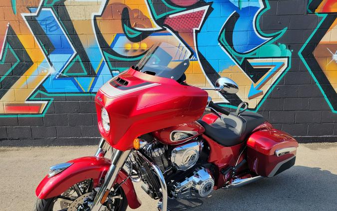 2026 Indian Chieftain® Limited