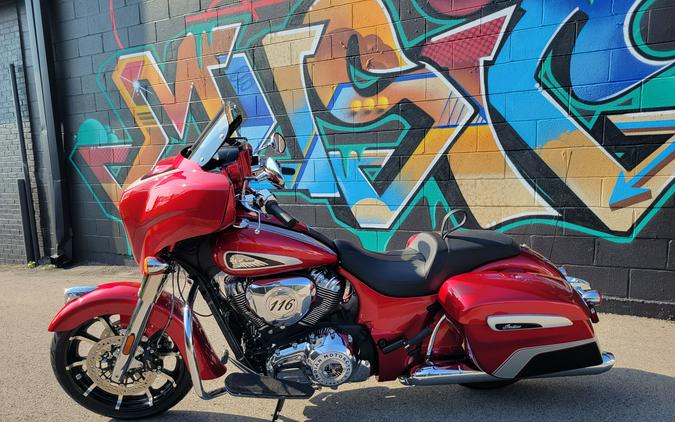 2026 Indian Chieftain® Limited