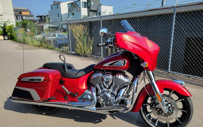 2026 Indian Chieftain® Limited
