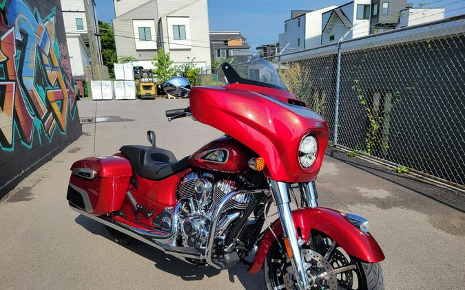 2026 Indian Chieftain® Limited