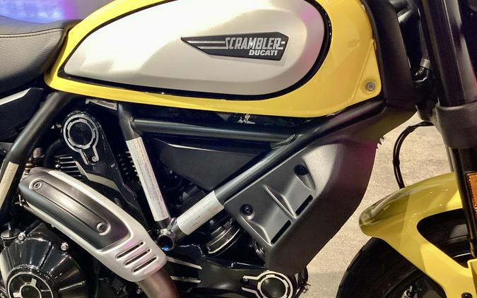 2022 Ducati Scrambler 800 Icon