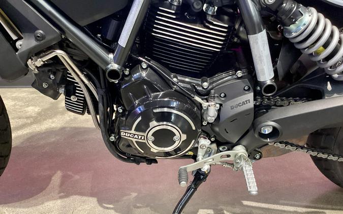 2022 Ducati Scrambler 800 Icon