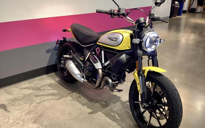 2022 Ducati Scrambler 800 Icon