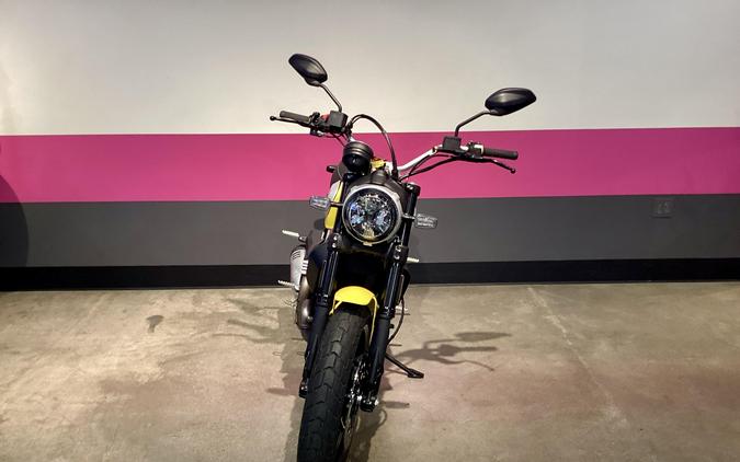2022 Ducati Scrambler 800 Icon