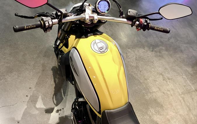 2022 Ducati Scrambler 800 Icon
