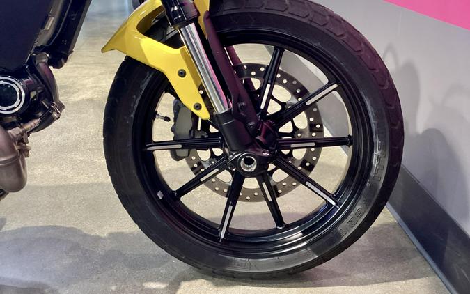 2022 Ducati Scrambler 800 Icon