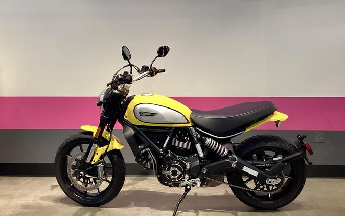 2022 Ducati Scrambler 800 Icon