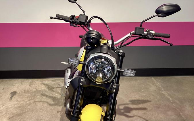 2022 Ducati Scrambler 800 Icon