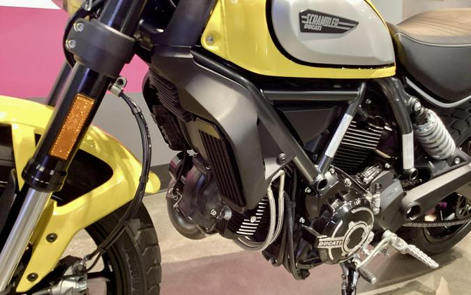2022 Ducati Scrambler 800 Icon