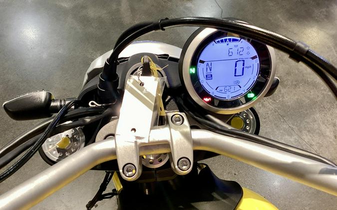 2022 Ducati Scrambler 800 Icon