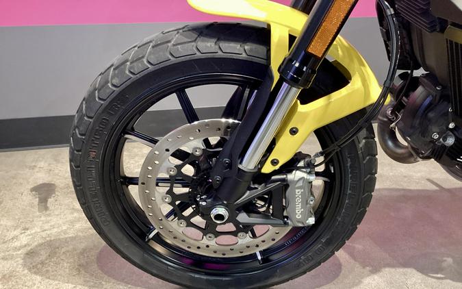 2022 Ducati Scrambler 800 Icon