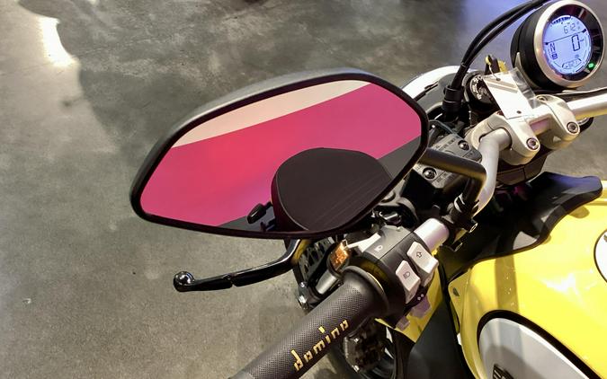 2022 Ducati Scrambler 800 Icon