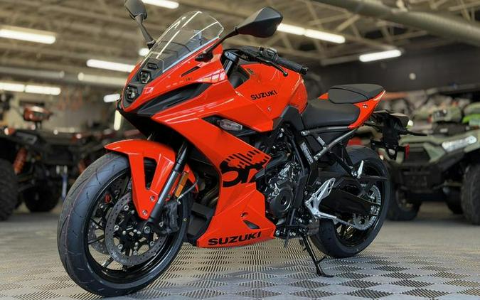 2026 Suzuki GSX-8R