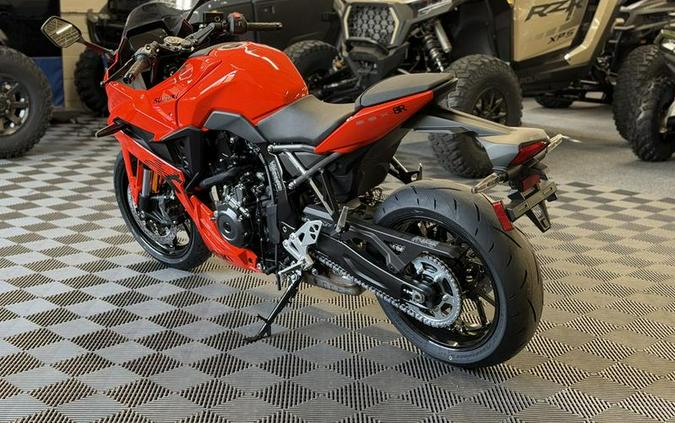 2026 Suzuki GSX-8R