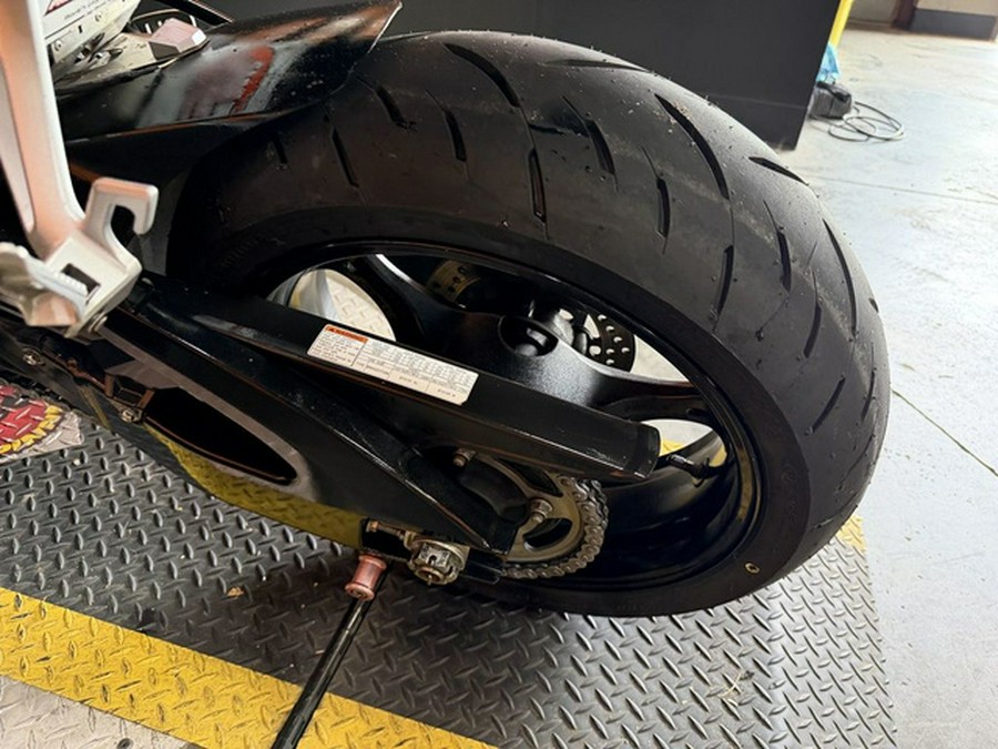 2007 Suzuki GSX-R 750