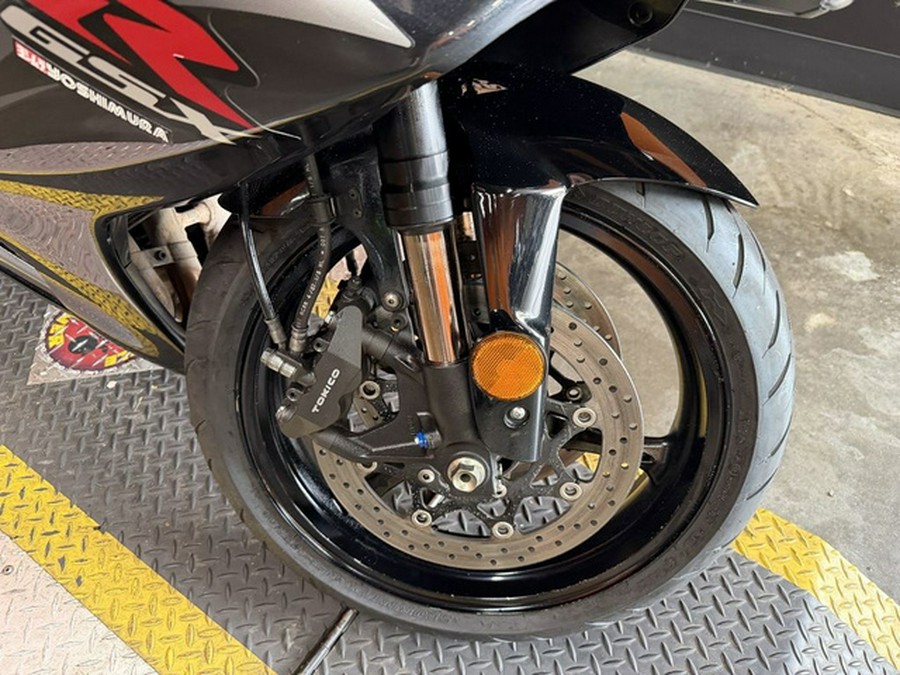 2007 Suzuki GSX-R 750