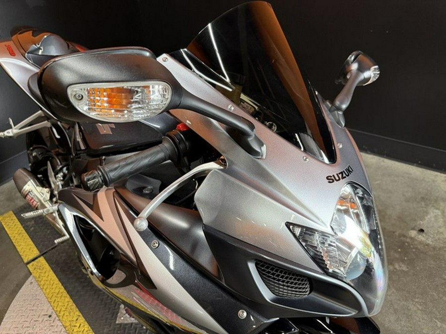2007 Suzuki GSX-R 750